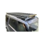 Discovery 3 roof rack side view
