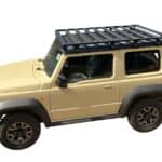 suzuki jimny roof rack side view