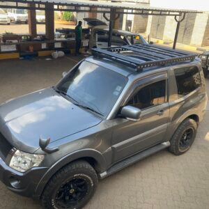 Mitsubishi Pajero G4 2-Door Roof Rack