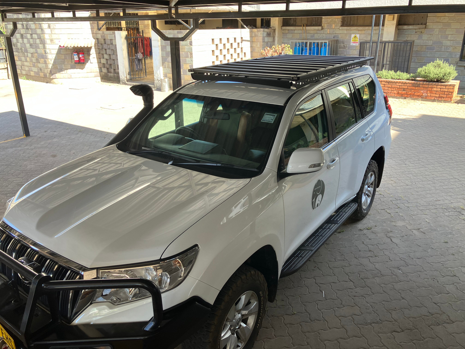 Toyota Landcruiser 200 Series Roof Rack - Image 20