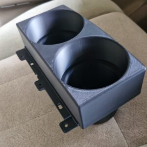 Toyota Landcruiser 100 Series Cup holders