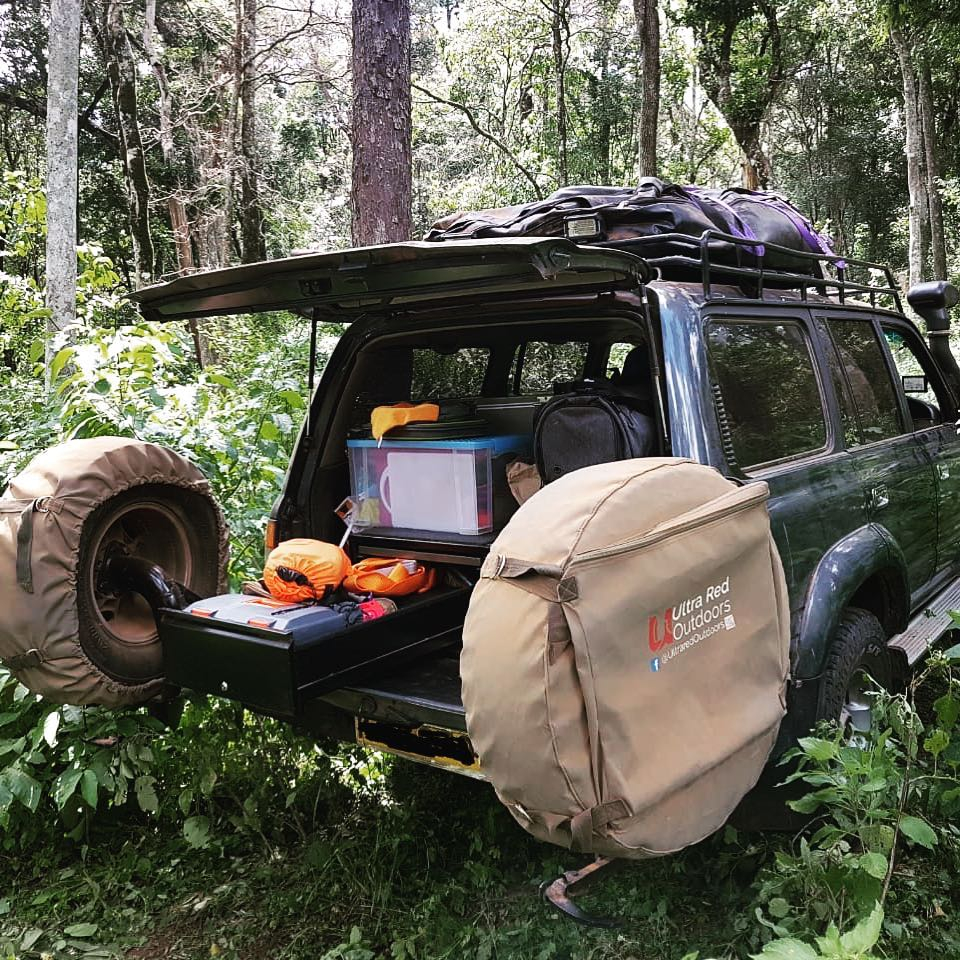 Premium Vehicle Accessories for Overlanding & Outdoor Adventures