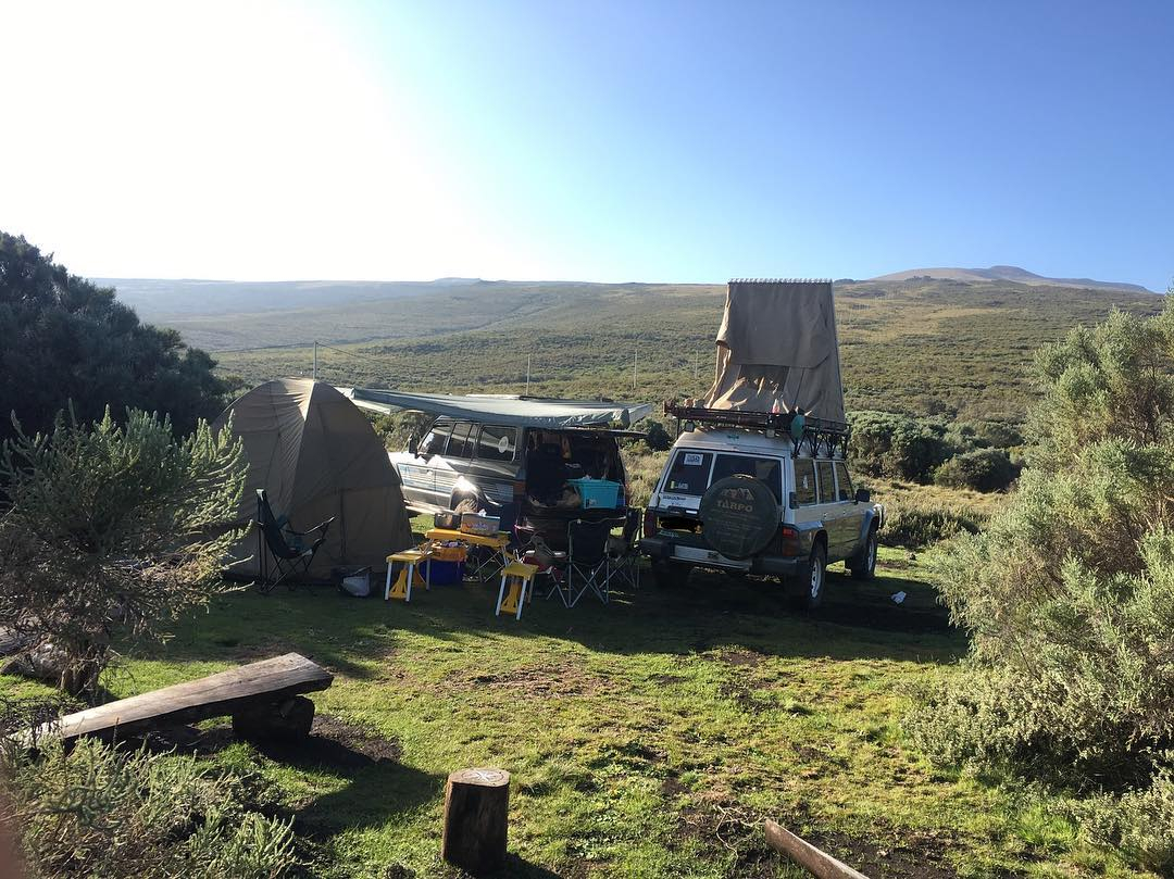 Top Outdoor Adventure Destinations in Kenya & East Africa