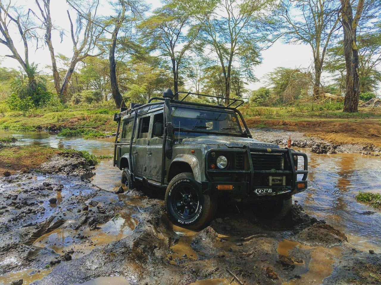 5 Best Trails in Kenya to Take Your Rig Through