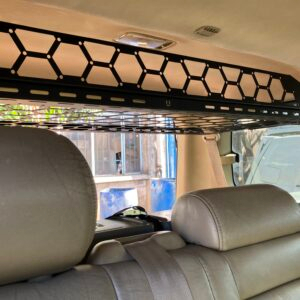 Toyota Prado 95 Roof Shelf