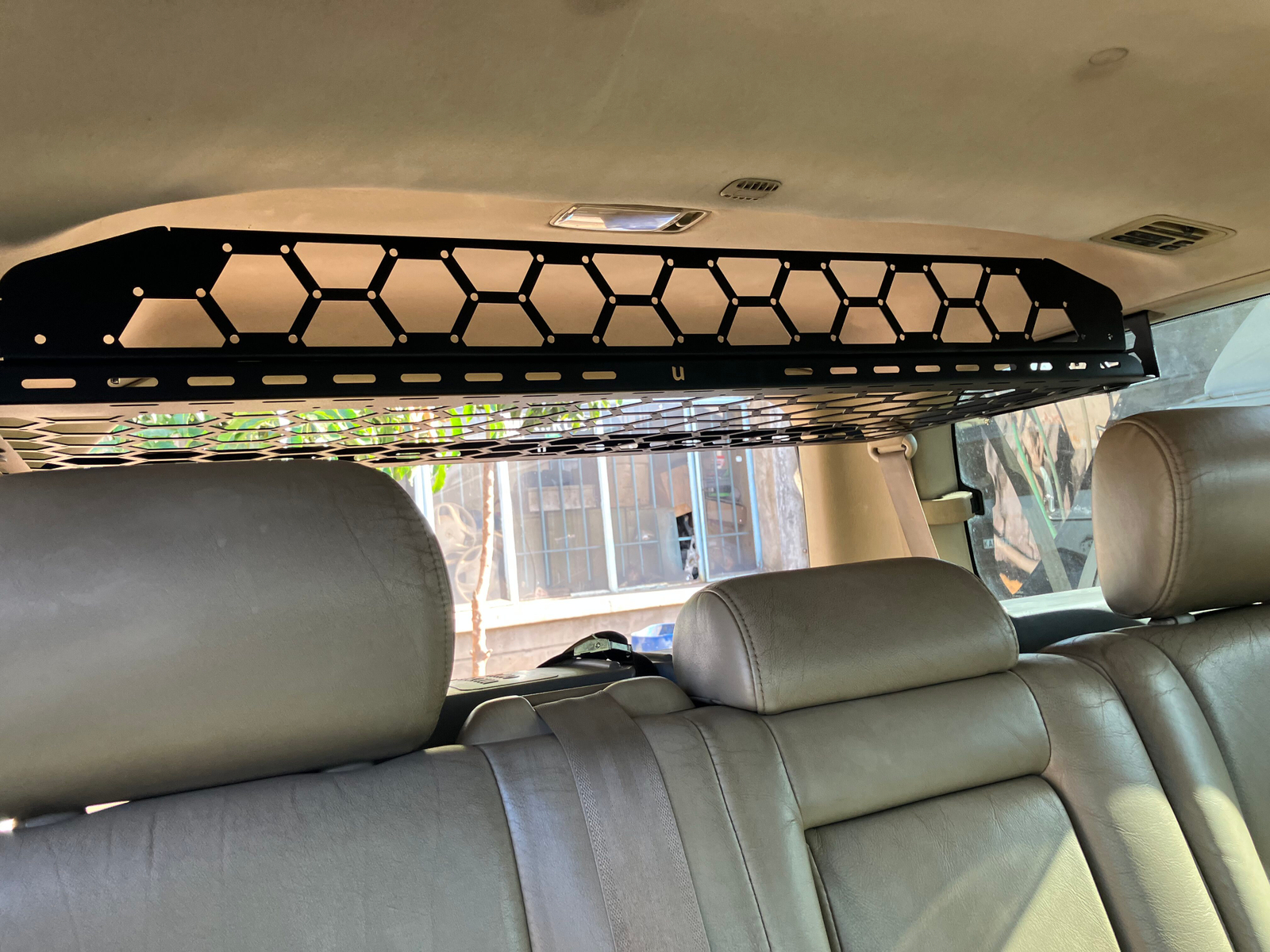 Toyota Landcruiser 100 Series Roof Shelf - Image 8