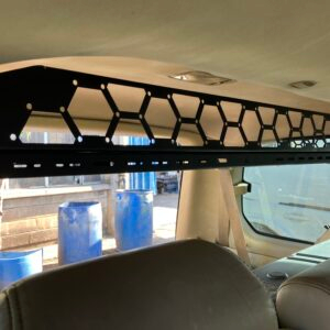 Toyota Landcruiser 100 Series Roof Shelf