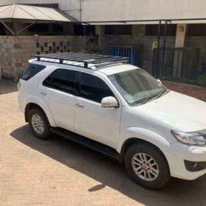 Toyota Fortuner Gen 1 Roof Rack