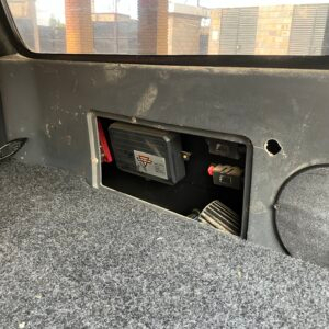 LC80 Internal Side Panel