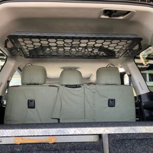 Toyota Landcruiser 200 Series Roof Shelf