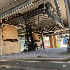 Landrover Defender 110 (Classic) Roof Shelf