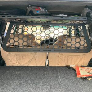 Universal Cargo Barrier