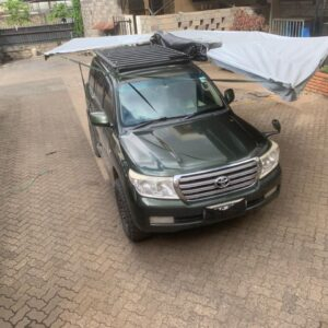 Toyota Landcruiser 200 Series Canopy Awning