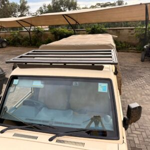 Toyota Landcruiser 79 Series Single Cab DC Roof Rack